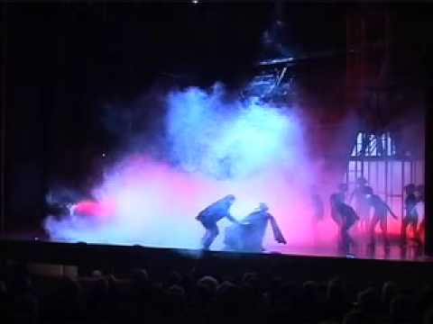 Berlioz - LA DAMNATION DE FAUST Final scene I.