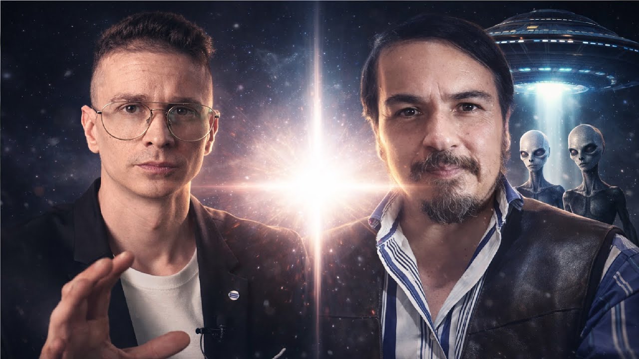 OVNIS en la Patagonia 🛸 La revelación de Rodrigo Fuenzalida y Nacho Rojo