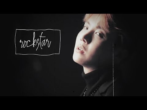 「호석」hoseok | rockstar