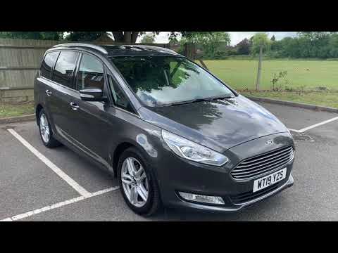 Ford Galaxy WT19YZS