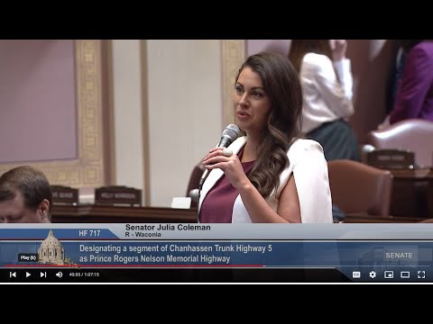 Senate Floor Session - 05/04/23