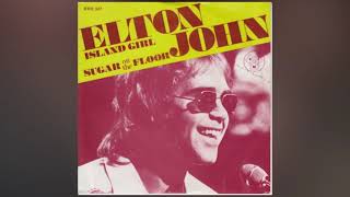 Elton John   -   Island girl    1975  LYRICS