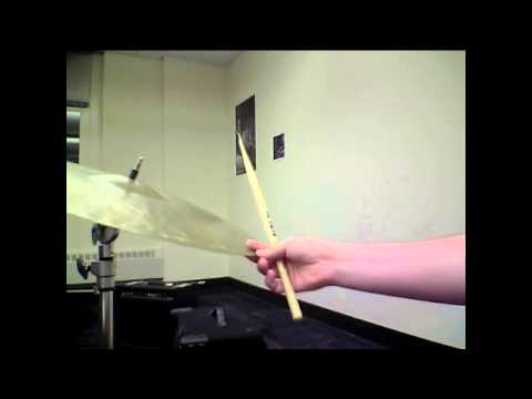 Tony Williams Five Note Ride Cymbal Explained