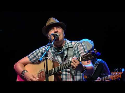 Davide Van De Sfroos - Pulenta e galena fregia @Lerici