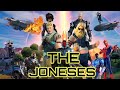 The Joneses Episode 3: OHIO