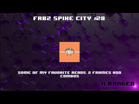 FrBz Spike City #28 Replay Clips