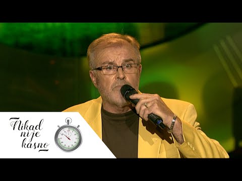 Asif Katica - Prodjoh Bosnom kroz gradove - (live) - Nikad nije kasno - EM 36 - 28.06.16.