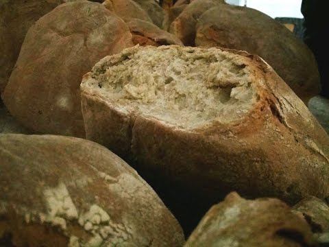 Il buon pane di un tempo