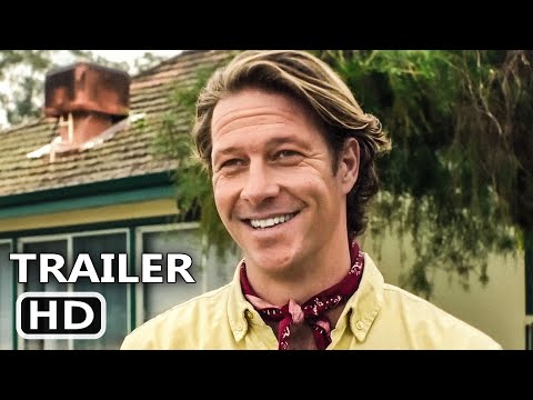 THE TRAVELLERS Trailer (2025) Luke Bracey