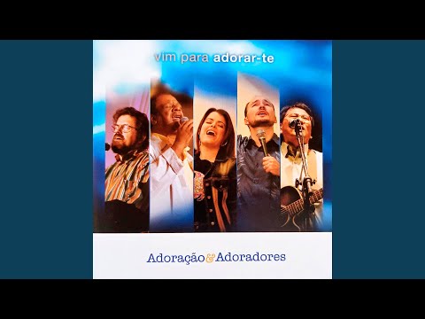 Ministério Adoração - Estou Aqui Pra Te Louvar…
