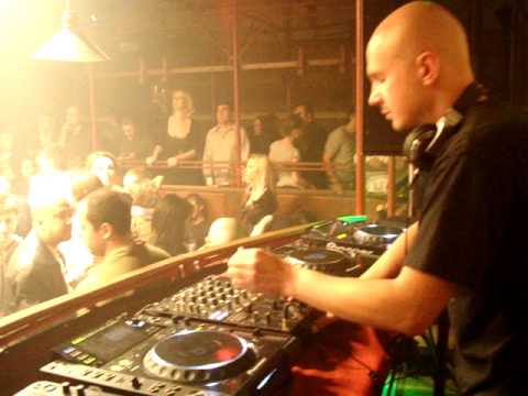 Segey Sanches @ Propaganda Moscow (Nov 2009)