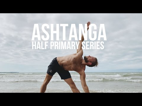 Ashtanga Yoga (60 min) Half-Primary Series - Live Stream