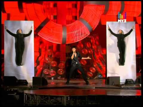 Дмитрий Колдун - Work your magic (Премия МУЗ-ТВ 2007)