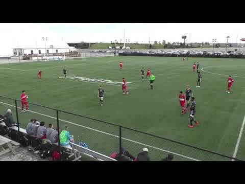 CFSA15 vs Michigan Wolves - 10/19/19