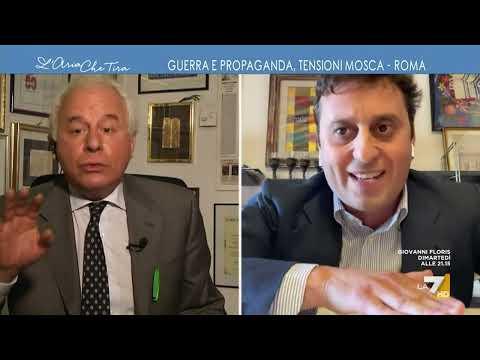 Scontro tra David Parenzo e Marco Tarquinio: "Roba da pazzi, ma come si fa?", "Posso parlare o ...