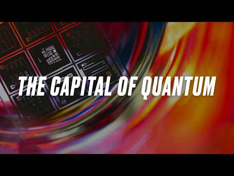 UMD: The Capital of Quantum