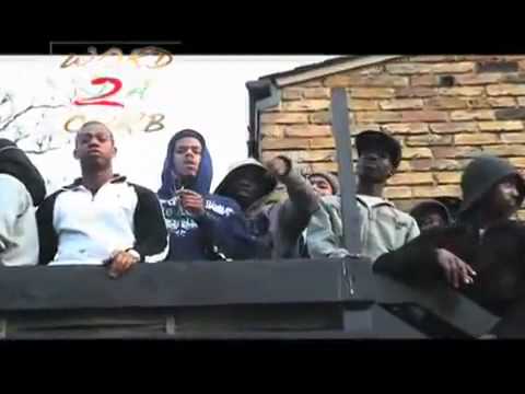 Shak Corleone ft Ratlin Corleone - Run da hood + freestyle