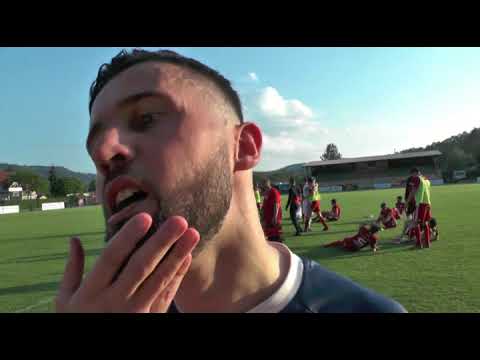 FOOT N2 : US RAON 1-2 ANNECY (Yohan Dufour, buteur, "pas satisfait de la proposition de Raon"