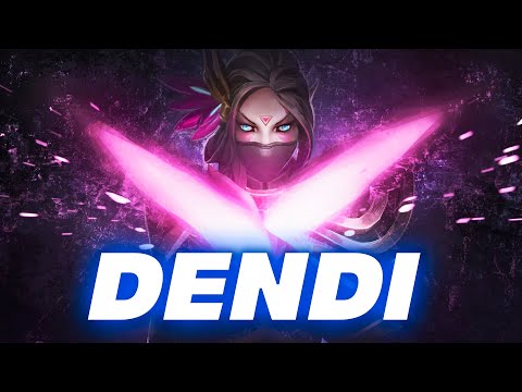 Dendi Templar Assassin Superstar - Dota 2 Pro Gameplay [Watch & Learn]