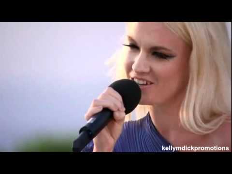 Kitty Brucknell - The X Factor UK - Judges House Performance