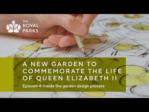 A new garden in The Regent's Park, London | Inside the Garden Design Process | The Royal Parks
