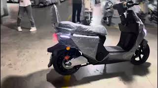 Scooter Luyan S90 Pro Max 80 Km/h Electric nova | Imagem 4 - Autoline