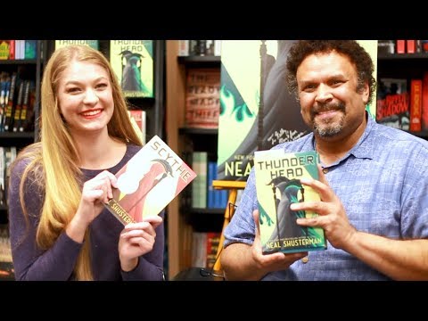 ASK THE THUNDERHEAD ft. Neal Shusterman