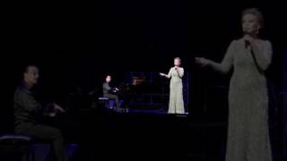 Luna de miel / Raúl Di Blasio & Paloma San Basilio NYC abril 2017