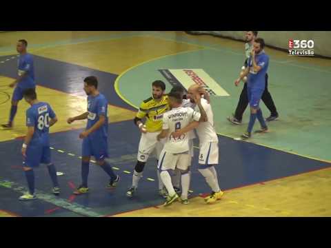 Liga SportZone (3.ª jornada QF): Belenenses 2-4 Modicus