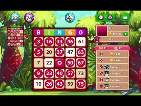 Video Walkthrough बिंगो राजा