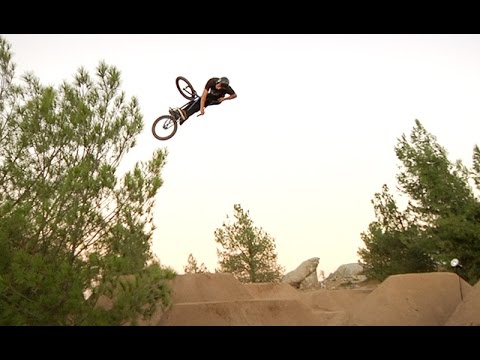 Ride BMX: Matt Cordova & Larry Edgar at "FOD"