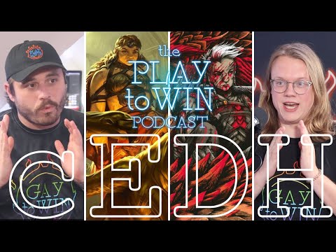 HOW GOOD IS MAGDA IN cEDH? - DECK TECH - THE PLAY TO WIN PODCAST