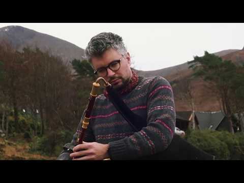 Jarlath Henderson at the Isle of Skye Festival of Small Halls