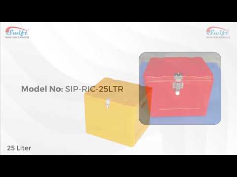 25L LLDPE Insulated Ice Carrier Box