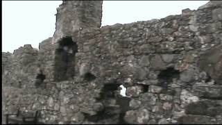 Dunluce Castle North Antrim Coast Northern Ireland