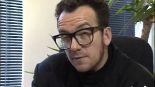 Interview Elvis Costello - Archive INA