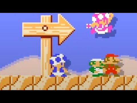 Super Mario Maker 2 [Multiplayer Versus] 7017+