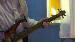 millencolin PUZZLE bass cover