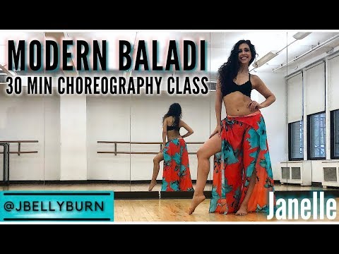 CHOREOGRAPHY COVER  "Modern Baladi" Armen Kusikian | FREE CLASS @JBELLYBURN