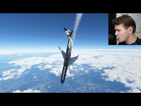 Screaming Passengers In MSFS2020 - FSREALISTIC ADDON