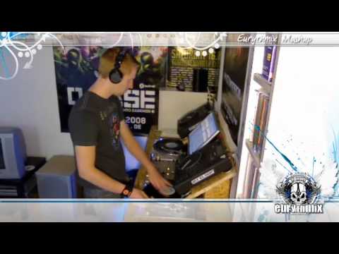 Eurythmix DJ Team - Mashup - D-Block & S-te-Fan #1