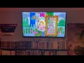 Menu Walkthrough Of Disney Princess Sing Along Songs Volume 3 Perfectly Princess 2006 Dvd