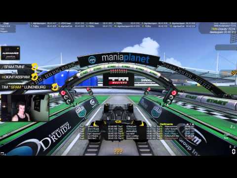 myRevenge Trackmania Stadium² Cup 1 | Round 5 aka Final