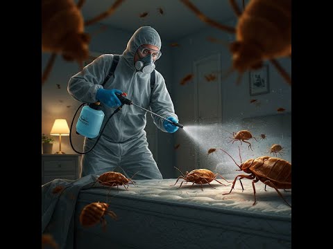 Windy City Bed Bug Specialists YouTube video thumbnail 24