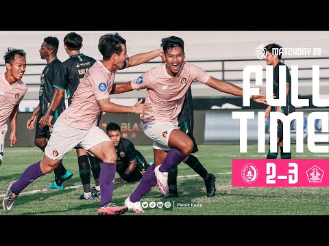 BRI LIGA 1 - PSS SLEMAN 2-3 PERSIK KEDIRI