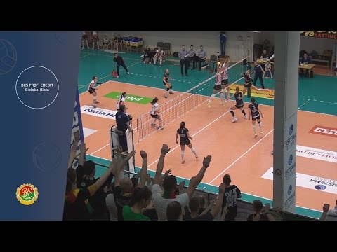 Kulisy meczu BKS PROFI CREDIT vs Giacomini Budowlani