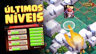 FÁCIL! COMO COMPLETAR A NOVA CAMPANHA HERÓICA: FUGA DRACÔNICA NO CLASH OF CLANS!
