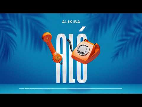 Alikiba - Aló (Official Lyric Audio)