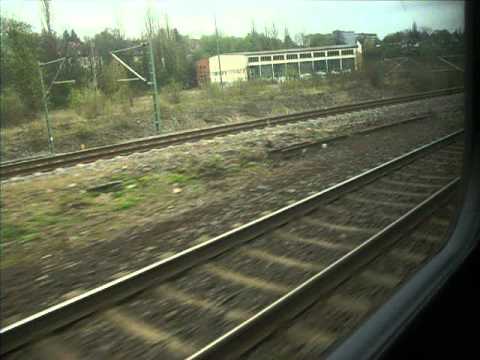 Eurobahneinfahrt Wuppertal+ mitfahrt