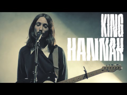 King Hannah - "State Trooper" - Live @ Nox Orae 2022 HD